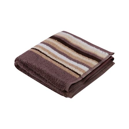 ผ้าขนหนู HOME LIVING STYLE SMITH 16X32 นิ้ว สีน้ำตาล