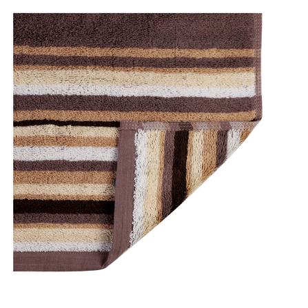 ผ้าขนหนู HOME LIVING STYLE SMITH 16X32 นิ้ว สีน้ำตาล_2