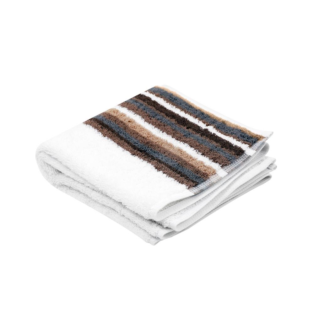 ผ้าขนหนู HOME LIVING STYLE SMITH 16X32 นิ้ว สีขาว