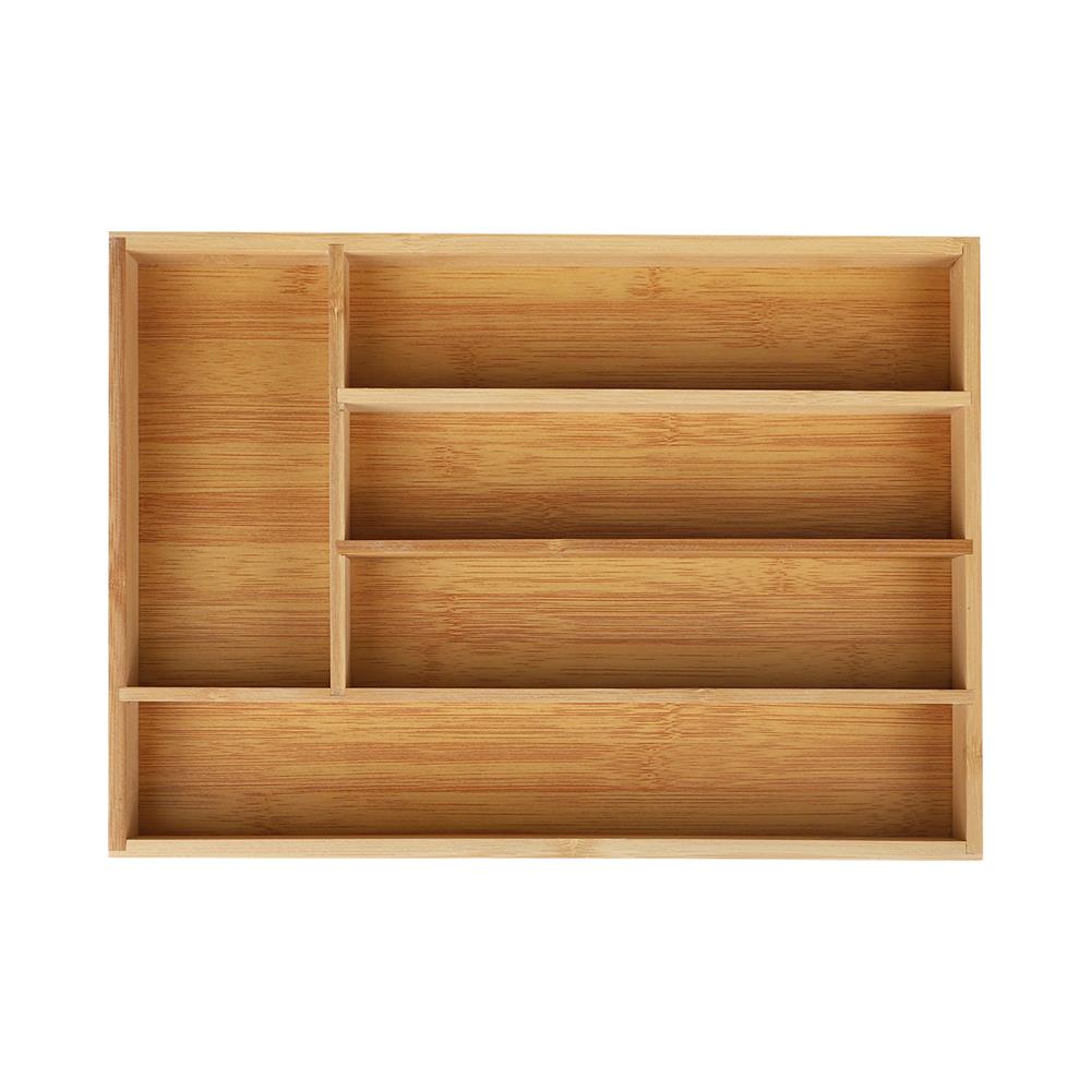 ถาดใส่อุปกรณ์ในครัว 5 ช่อง KECH