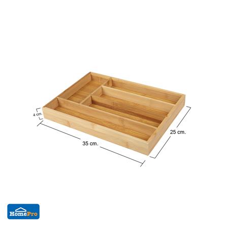 ถาดใส่อุปกรณ์ในครัว 5 ช่อง KECH_3