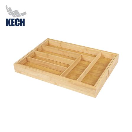 ถาดใส่อุปกรณ์ในครัว ปรับขนาดได้ 8 ช่อง KECH_0