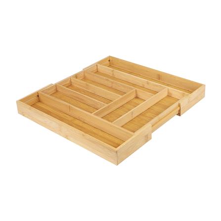 ถาดใส่อุปกรณ์ในครัว ปรับขนาดได้ 8 ช่อง KECH_2