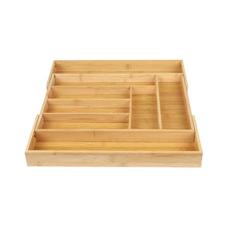 ถาดใส่อุปกรณ์ในครัว ปรับขนาดได้ 8 ช่อง KECH_3