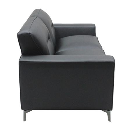 โซฟา KONCEPT CALCULUS-2 สีดำ_1