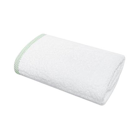 ผ้าขนหนู HOME LIVING STYLE SANDRA 15X32 นิ้ว สีเขียว