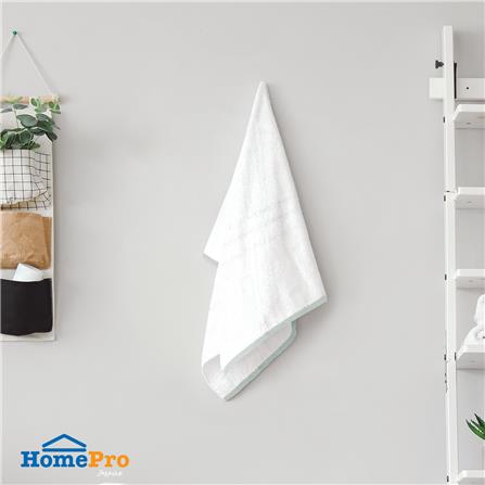 ผ้าขนหนู HOME LIVING STYLE SANDRA 15X32 นิ้ว สีเขียว_5