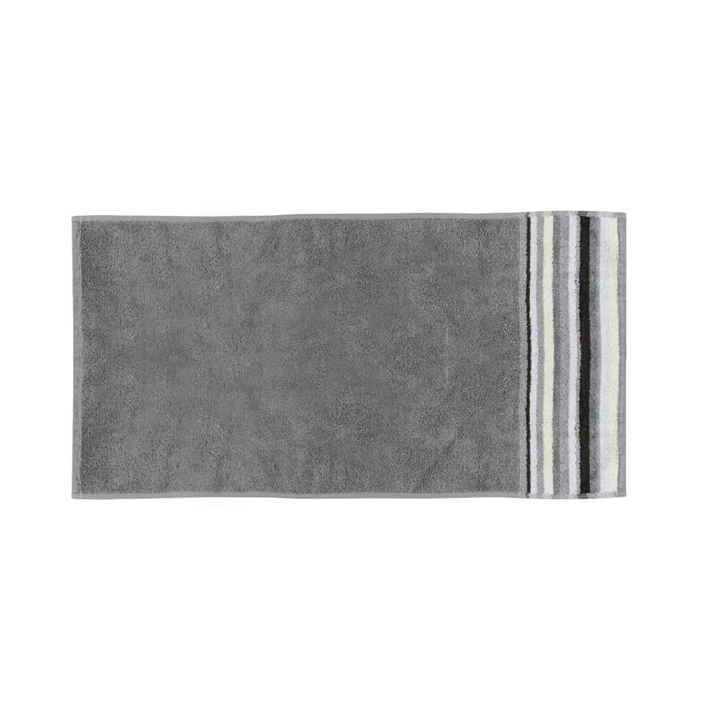 ผ้าขนหนู HOME LIVING STYLE SMITH 16X32 นิ้ว สีเทา