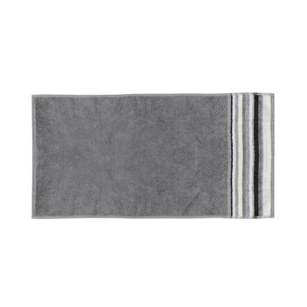 ผ้าขนหนู HOME LIVING STYLE SMITH 16X32 นิ้ว สีเทา_1