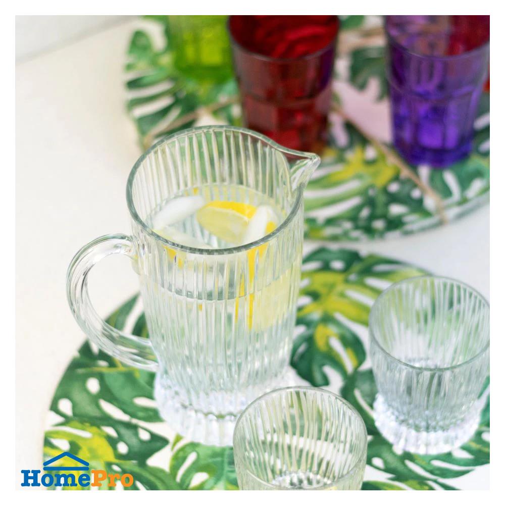 ชุดแก้วน้ำพร้อมเหยือก RIEDEL SET 5 ชิ้น / ชุด