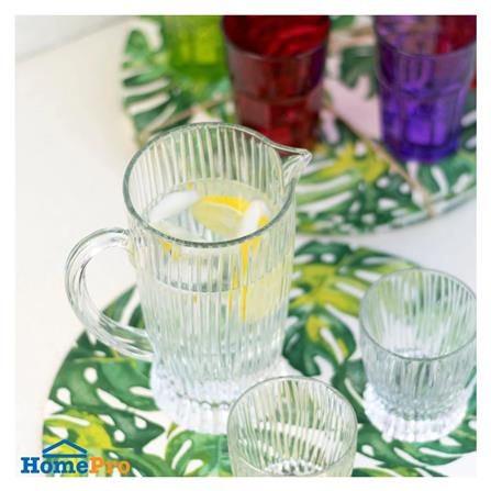 ชุดแก้วน้ำพร้อมเหยือก RIEDEL SET 5 ชิ้น / ชุด_4