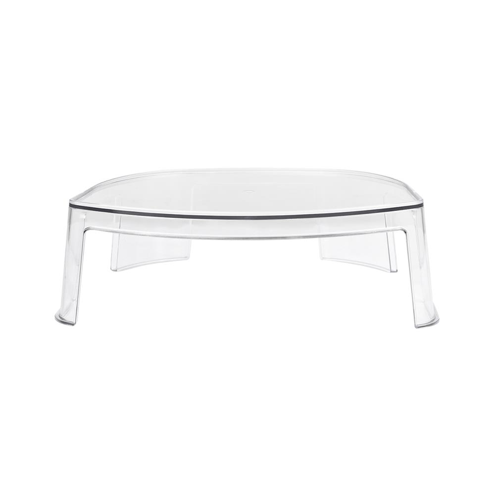 ชั้นจัดระเบียบจานชามแบบมีขาตั้ง KECH KLEAR