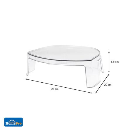 ชั้นจัดระเบียบจานชามแบบมีขาตั้ง KECH KLEAR_6