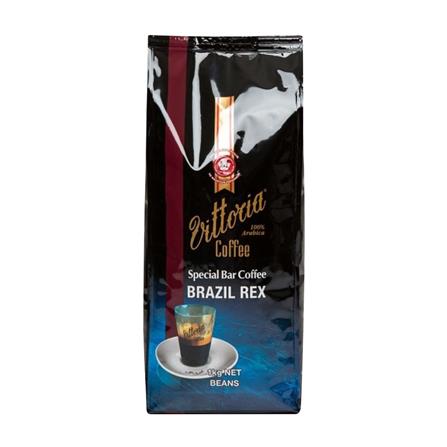 กาแฟคั่วเมล็ด VITTORIA COFFEE อาราบิก้า 1 กิโลกรัม_0