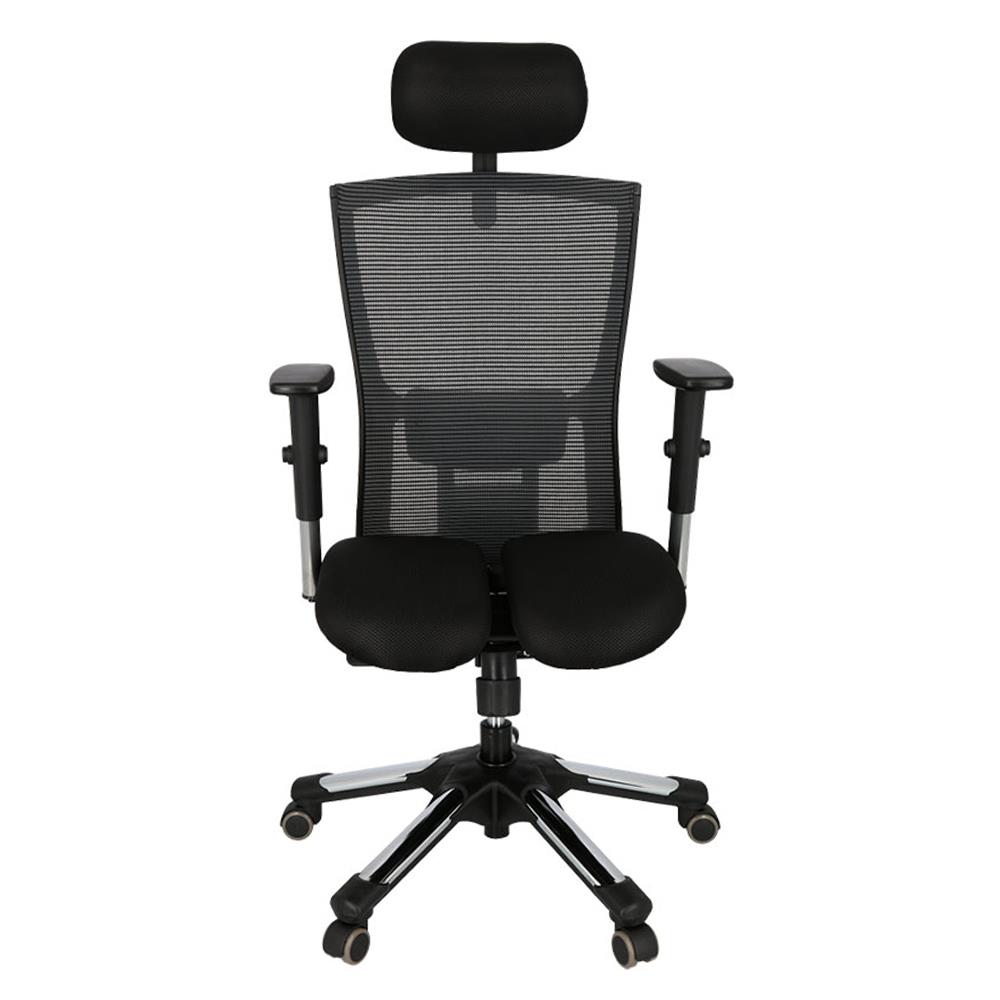 เก้าอี้สุขภาพ HARA CHAIR THALES-2 สีดำ