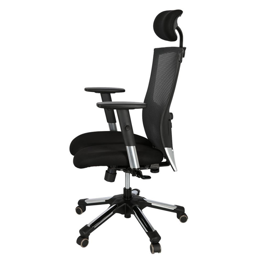 เก้าอี้สุขภาพ HARA CHAIR THALES-2 สีดำ