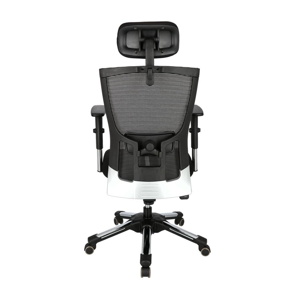 เก้าอี้สุขภาพ HARA CHAIR THALES-2 สีดำ