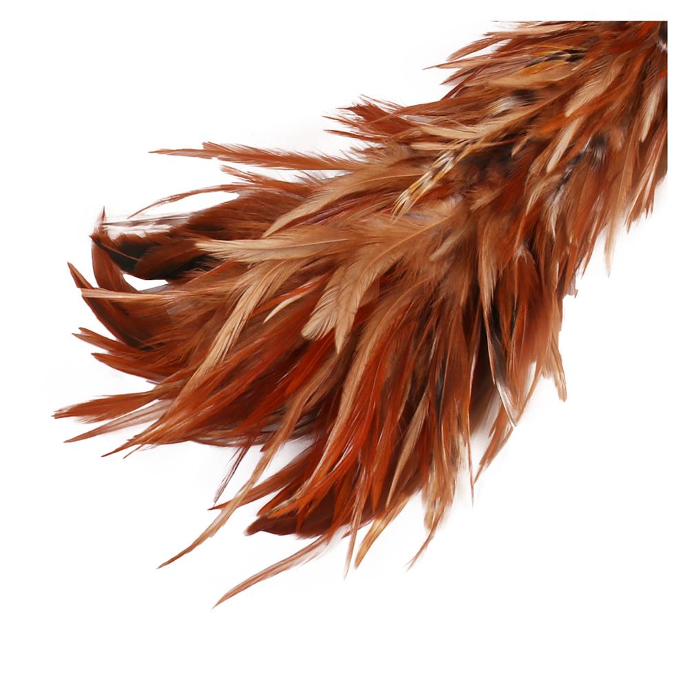 ไม้ปัดขนไก่ด้ามพลาสติกใหญ่ COLOR KIT