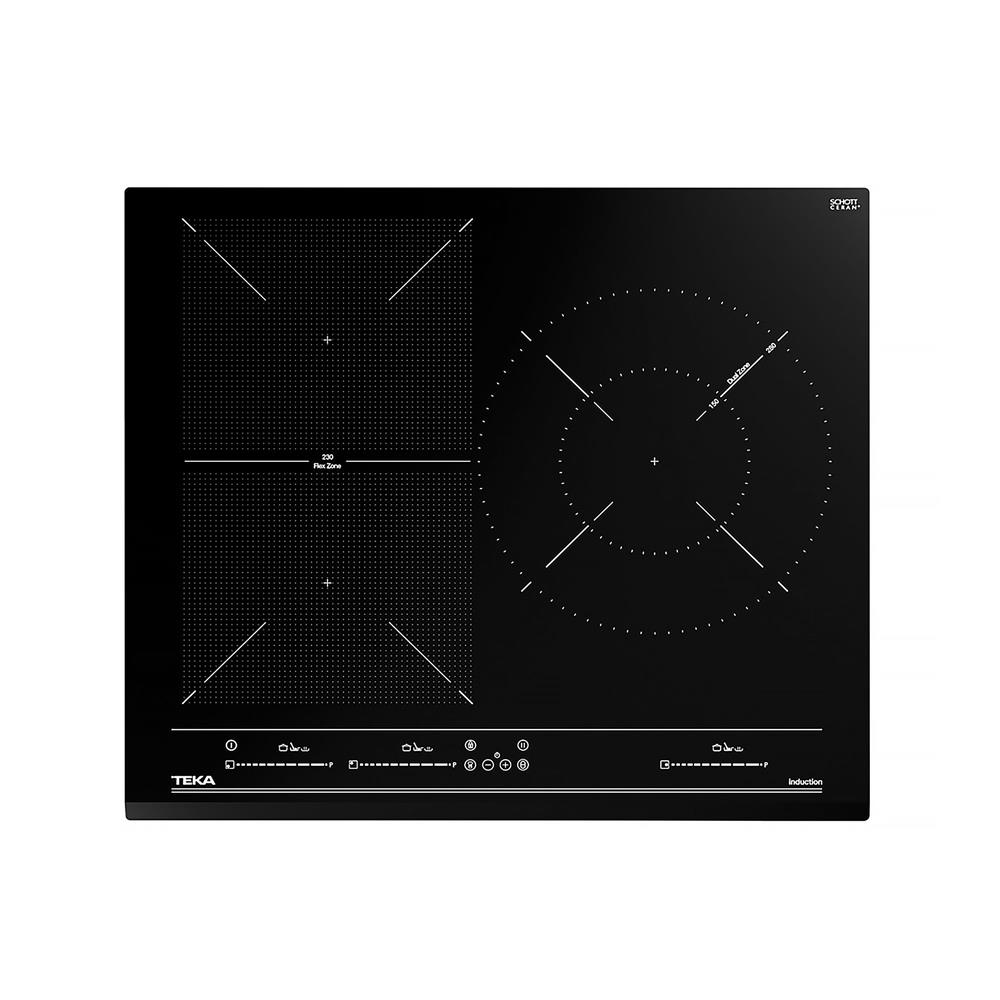 เตาฝังอินดักชั่น TEKA IZF 65320 MSP BK 60 ซม.