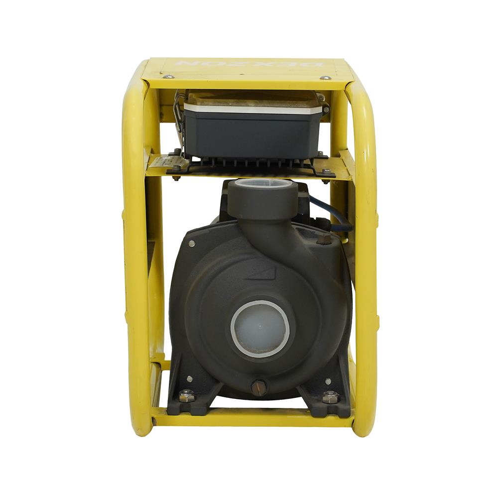 ปั๊มหอยโข่งโซล่าเซลล์ (เฉพาะตัวเครื่อง) DEXZON DCPM21-14-72-750