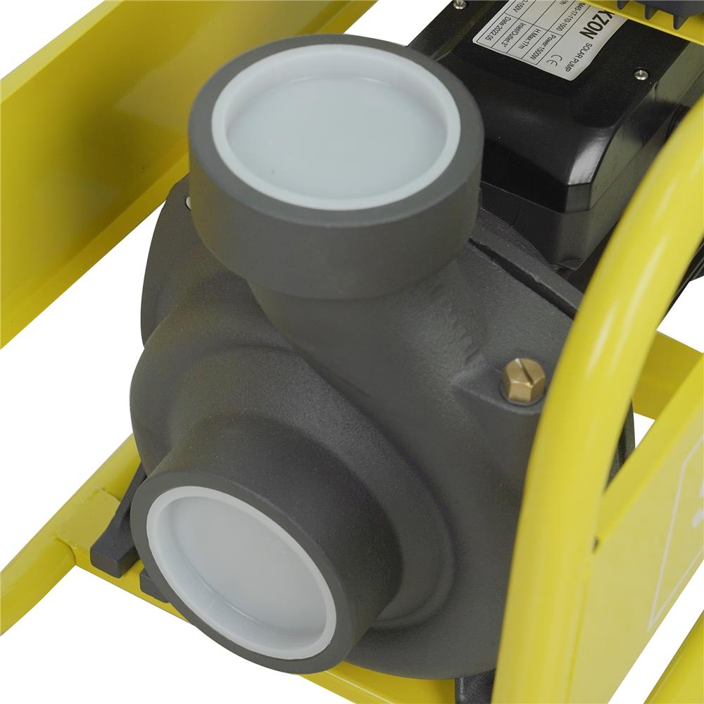 ปั๊มหอยโข่งโซล่าเซลล์ (เฉพาะตัวเครื่อง) DEXZON DCPM45-17-110-1500