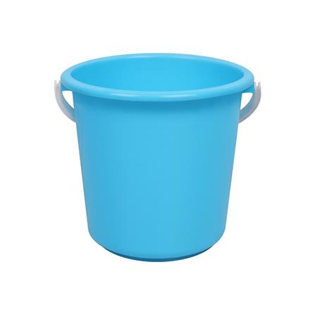 ถังน้ำกลม NAM NGAI HONG 1.5 ลิตร แพ็ก 3 ใบ สีฟ้า_0