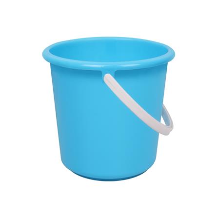 ถังน้ำกลม NAM NGAI HONG 1.5 ลิตร แพ็ก 3 ใบ สีฟ้า_1