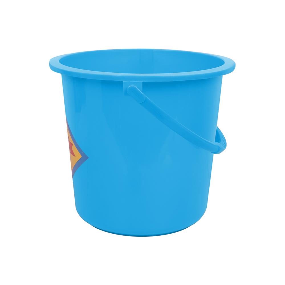 ถังน้ำกลม NAM NGAI HONG 14.5 ลิตร สีฟ้า