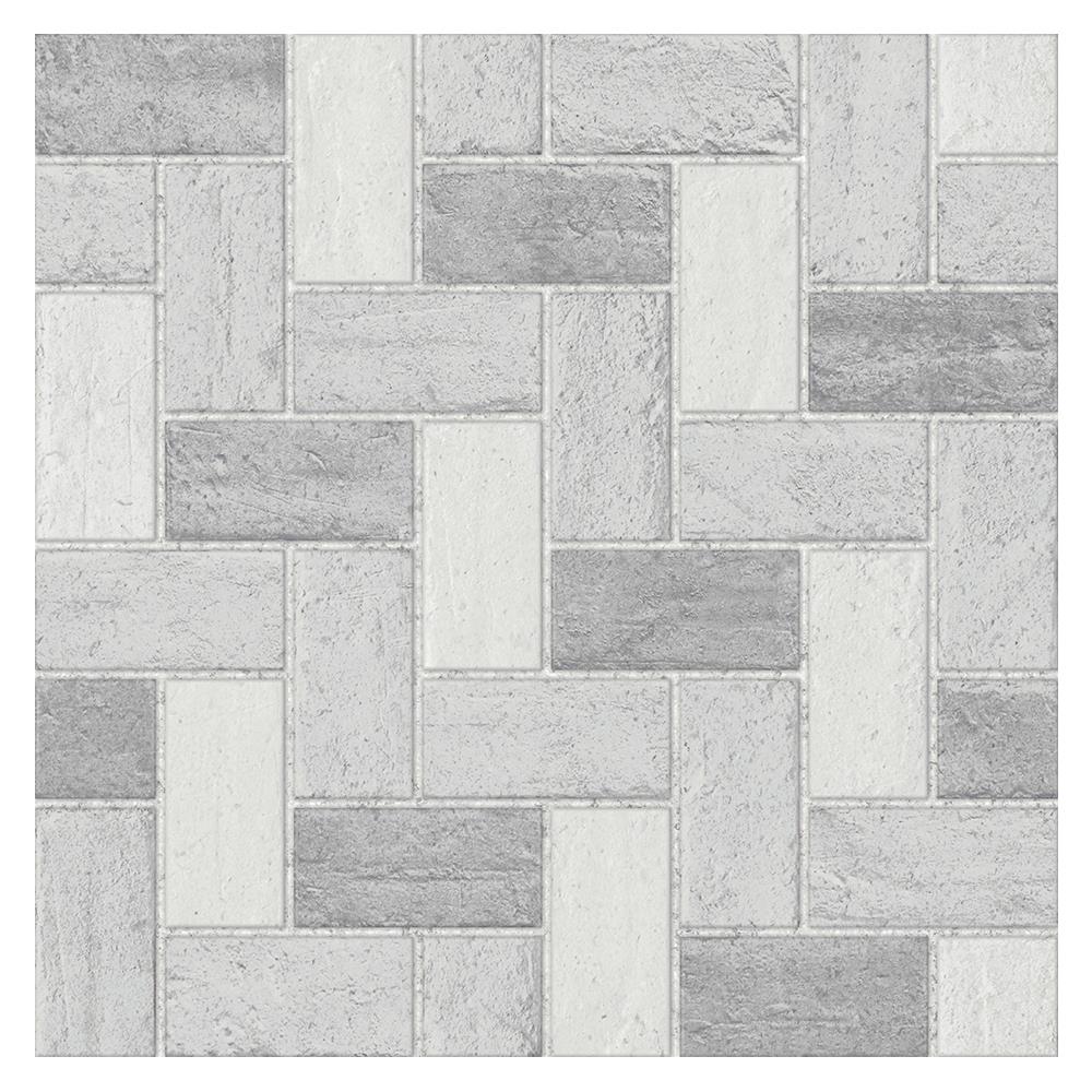 กระเบื้องพื้น 16x16 นิ้ว ภูผา ฮาซาน เกรย์ A 0.96M2