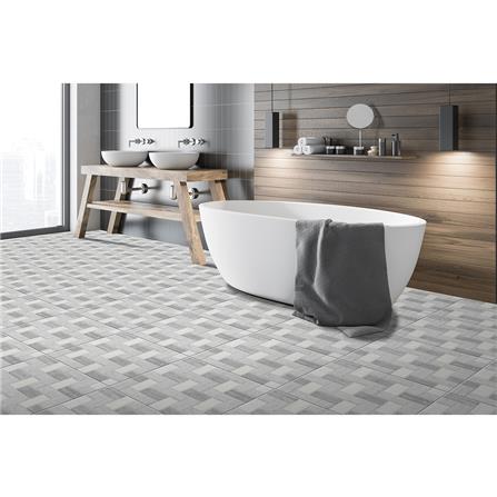 กระเบื้องพื้น 16x16 นิ้ว ภูผา ฮาซาน เกรย์ A 0.96M2_3