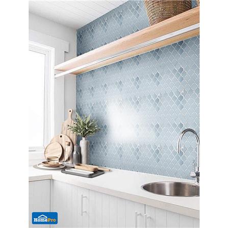 โมเสคพอร์ซเลน 29.3x24.5 ซม. DURAGRES ทอมสัน สกายบลู_2