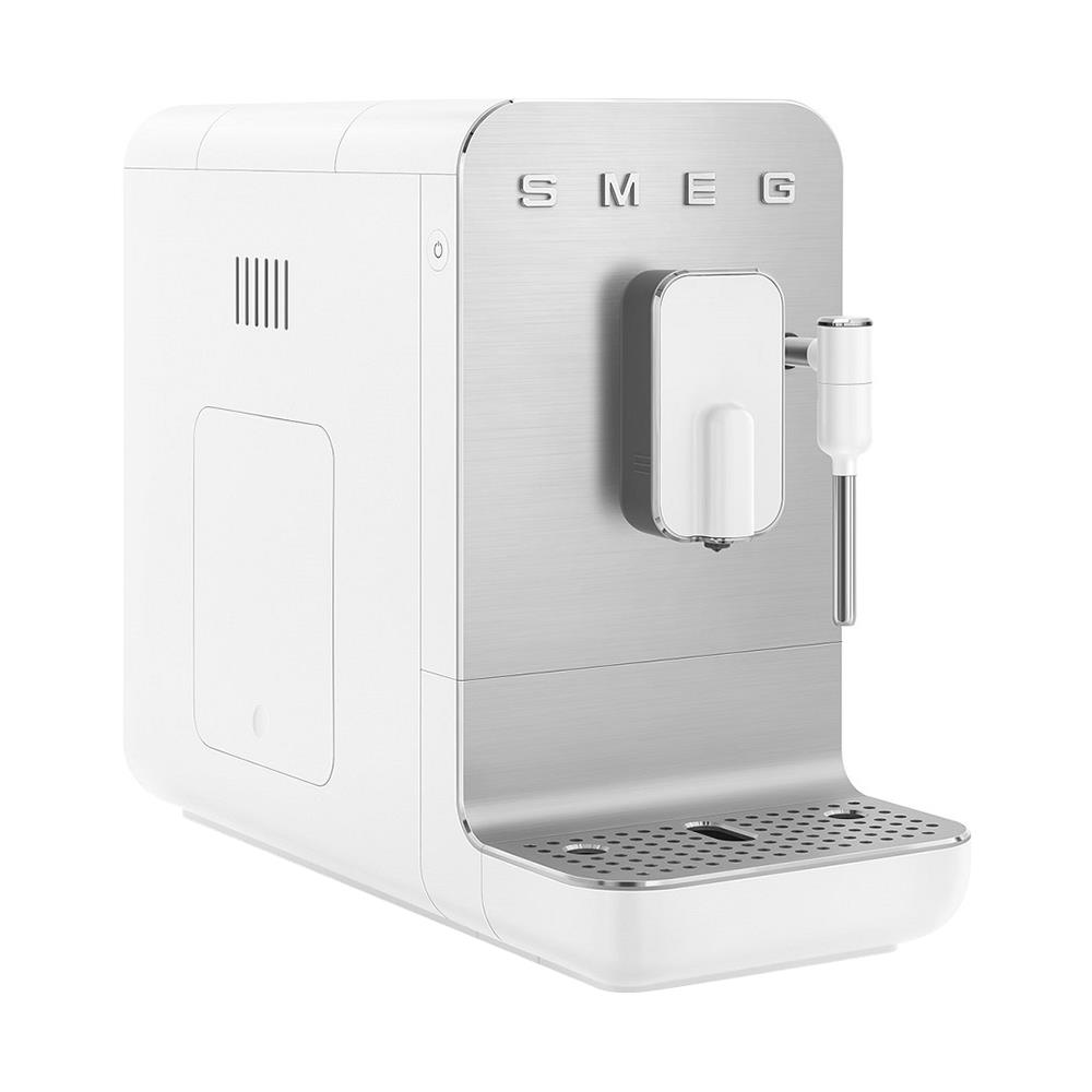เครื่องชงกาแฟแรงดัน SMEG BCC02WHMEU สีขาว
