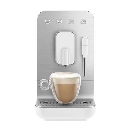 เครื่องชงกาแฟแรงดัน SMEG BCC02WHMEU สีขาว