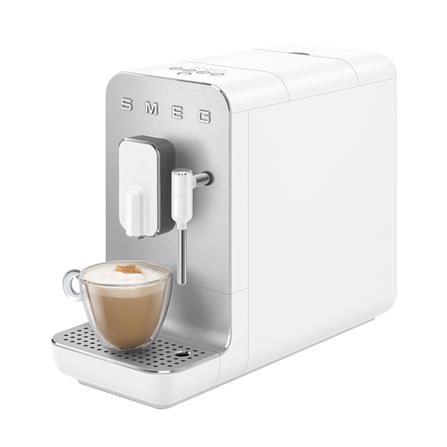 เครื่องชงกาแฟแรงดัน SMEG BCC02WHMEU สีขาว_1
