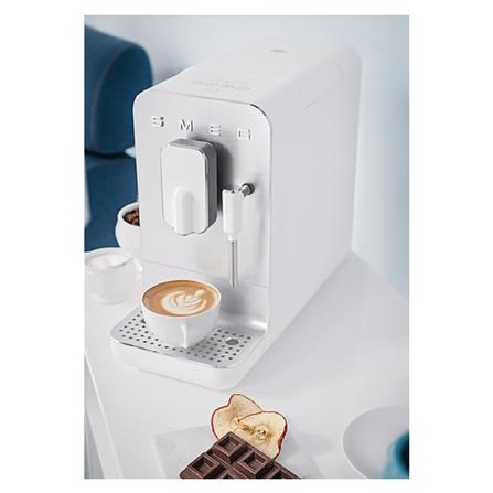 เครื่องชงกาแฟแรงดัน SMEG BCC02WHMEU สีขาว_4