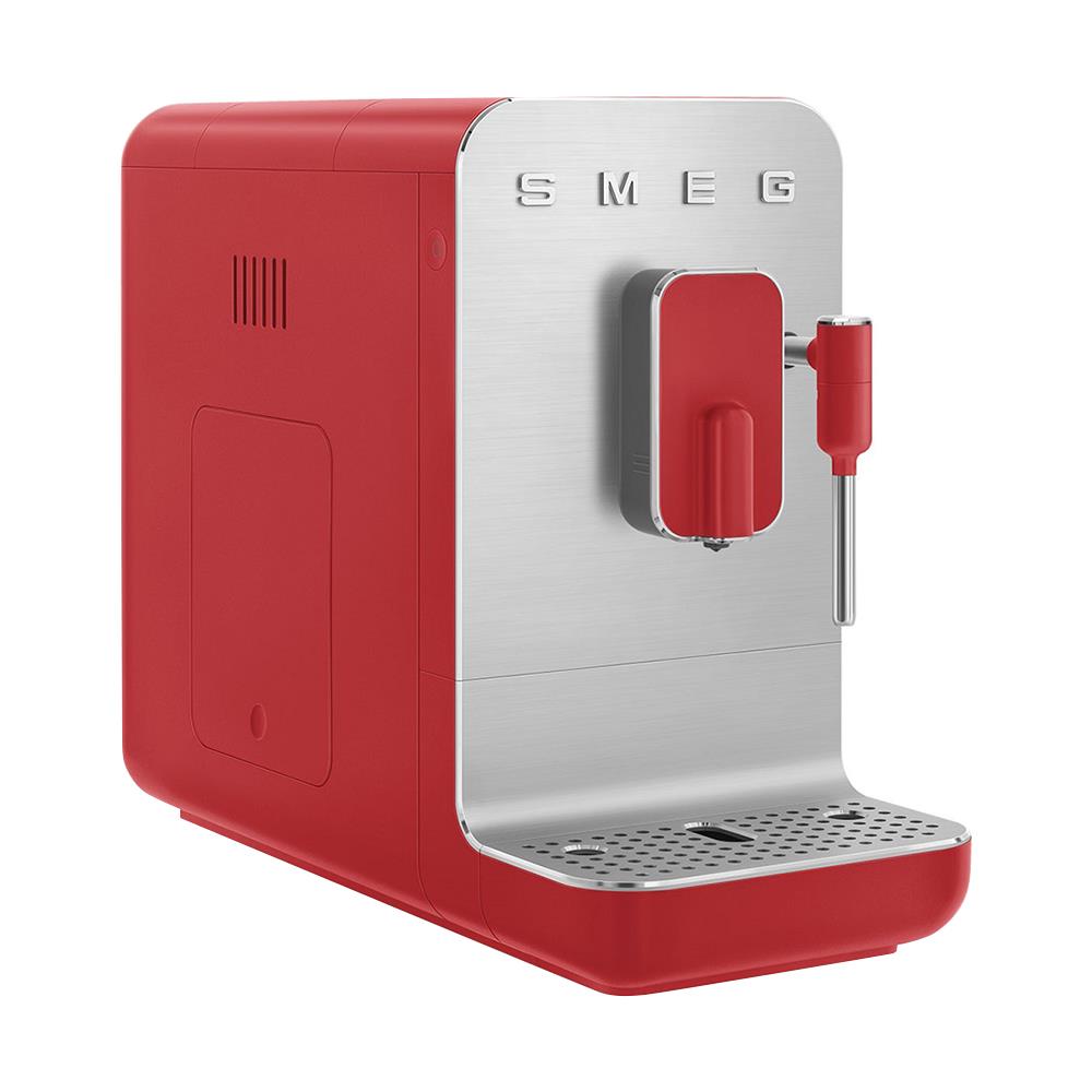 เครื่องชงกาแฟแรงดัน SMEG BCC02RDMEU สีแดง