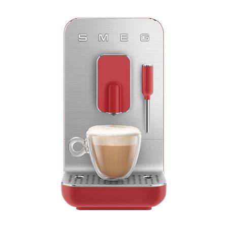 เครื่องชงกาแฟแรงดัน SMEG BCC02RDMEU สีแดง_0