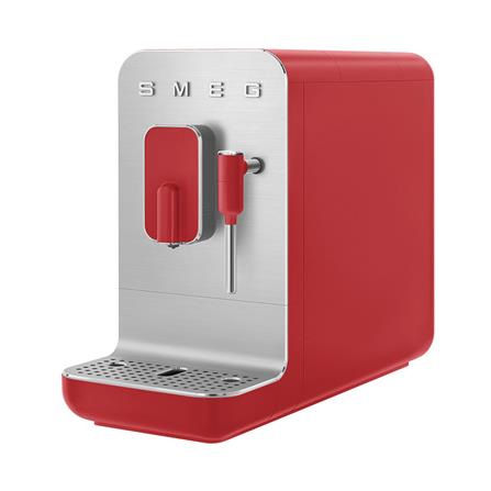เครื่องชงกาแฟแรงดัน SMEG BCC02RDMEU สีแดง_1