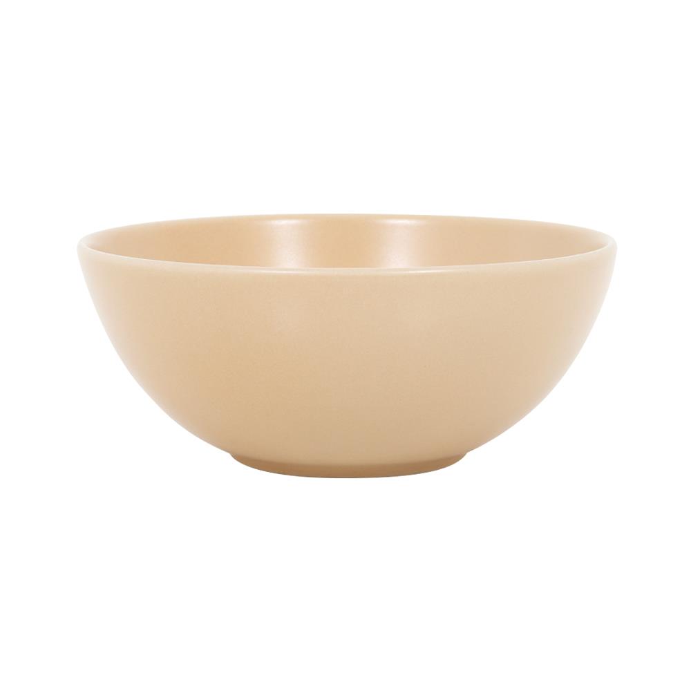 ชามเซรามิก 6.5 นิ้ว KECH LANZO BEIGE