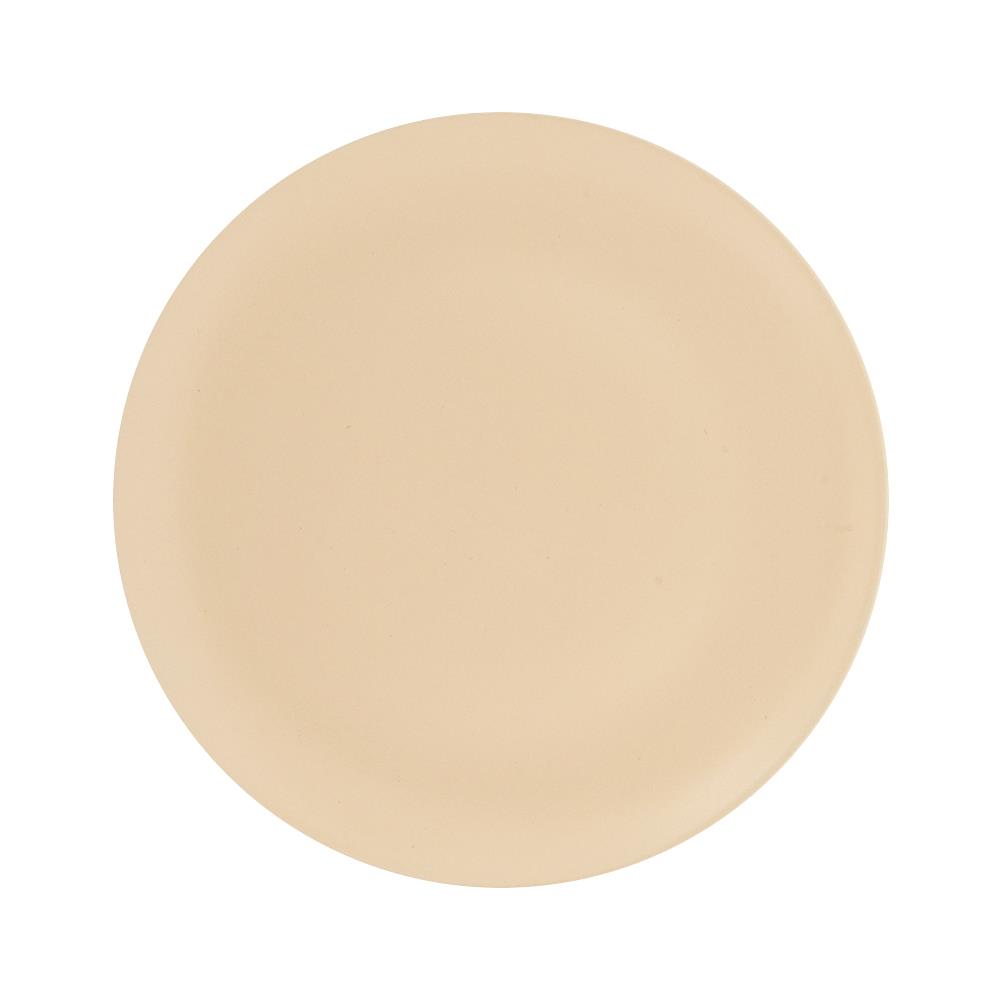 จานบัวเซรามิก 10" KECH LANZO BEIGE