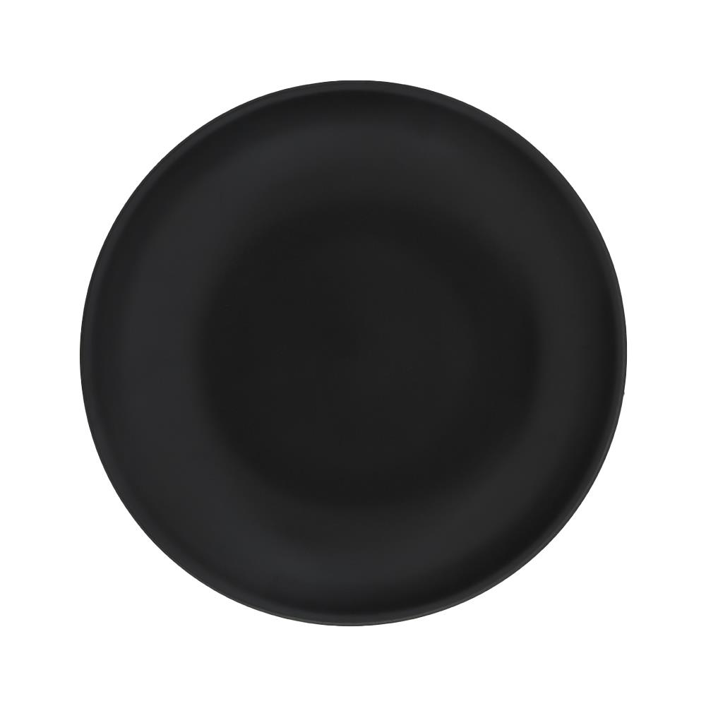 จานลึกเซรามิก 9 นิ้ว KECH LANZO BLACK