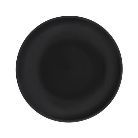 จานลึกเซรามิก 9 นิ้ว KECH LANZO BLACK_1