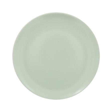 จานบัวเซรามิก 10