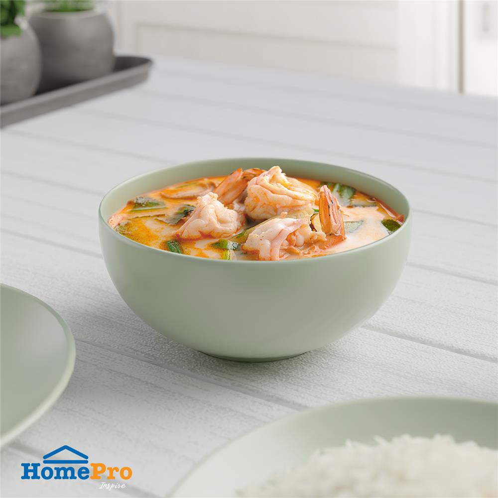 ชามเซรามิก 7.5 นิ้ว KECH LANZO GREEN