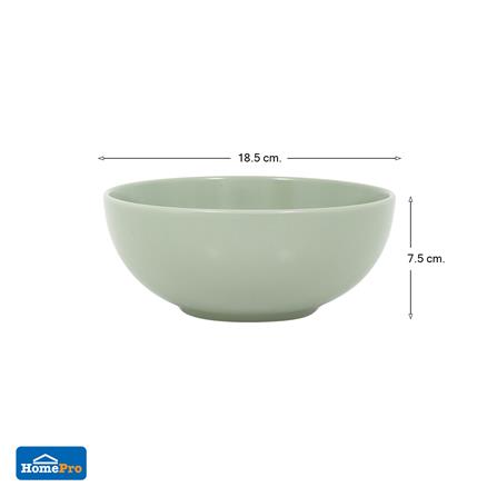 ชามเซรามิก 7.5 นิ้ว KECH LANZO GREEN_6