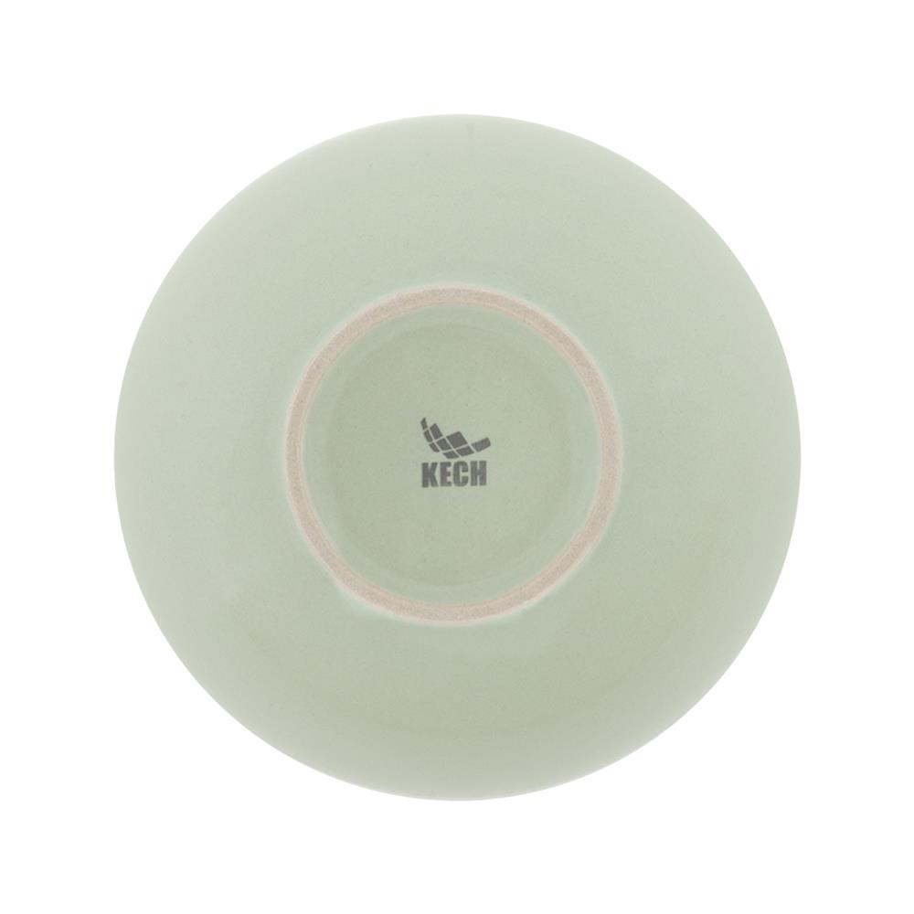 ชามเซรามิก 6.5 นิ้ว KECH LANZO GREEN
