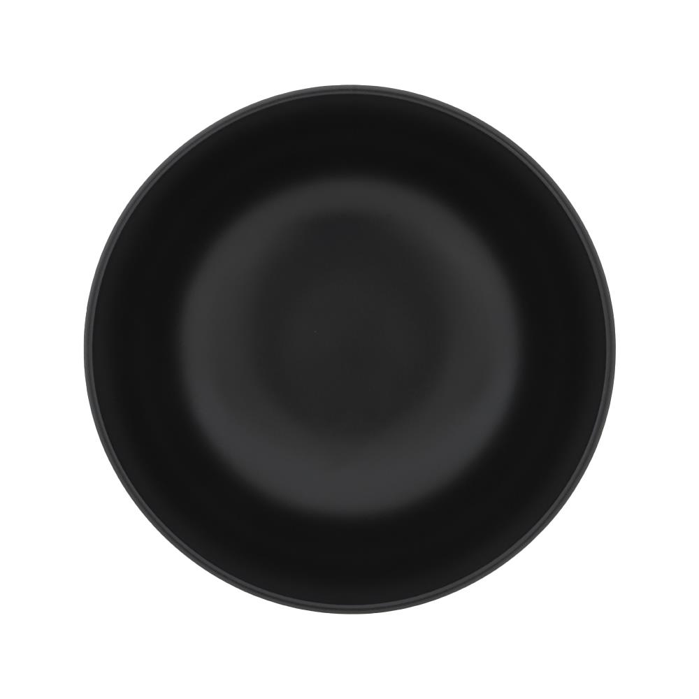 ชามเซรามิก 7.5 นิ้ว KECH LANZO BLACK