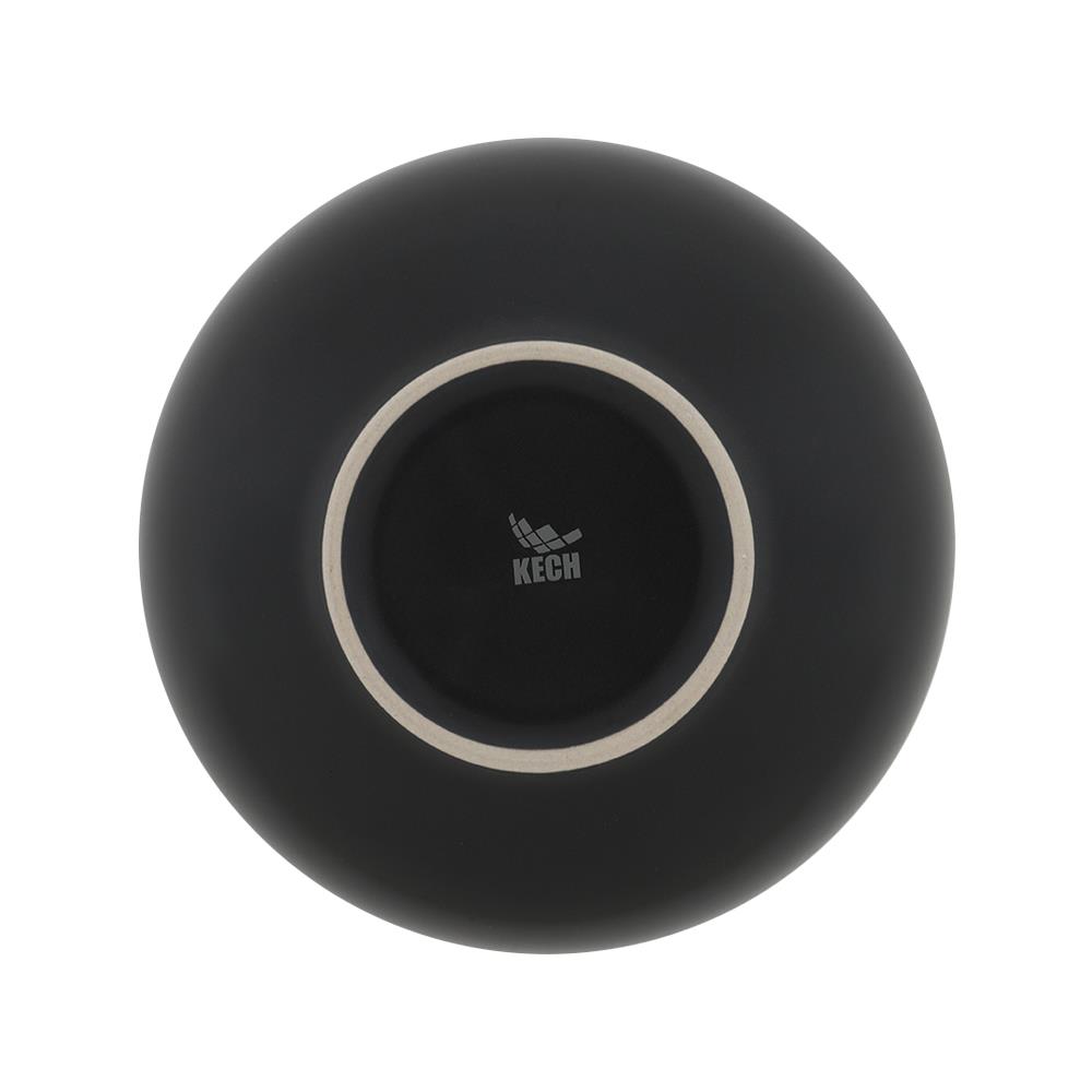 ชามเซรามิก 7.5 นิ้ว KECH LANZO BLACK