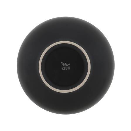 ชามเซรามิก 7.5 นิ้ว KECH LANZO BLACK_2
