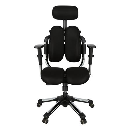 เก้าอี้สุขภาพ HARA CHAIR V-TYPE สีดำ